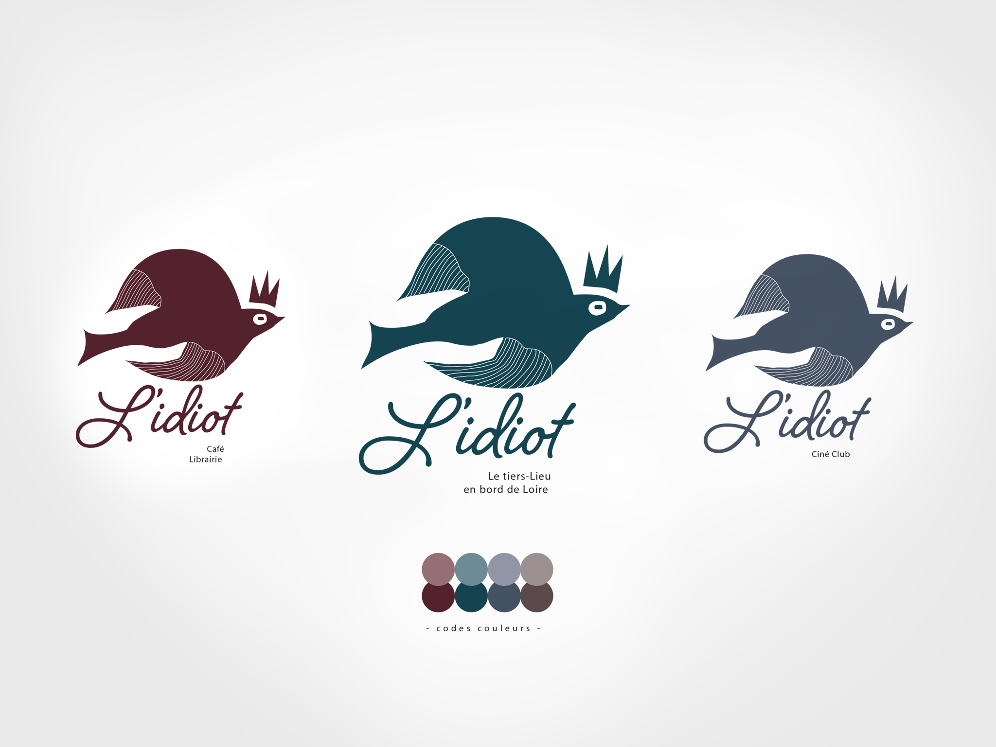 L’Idiot — visuel 2