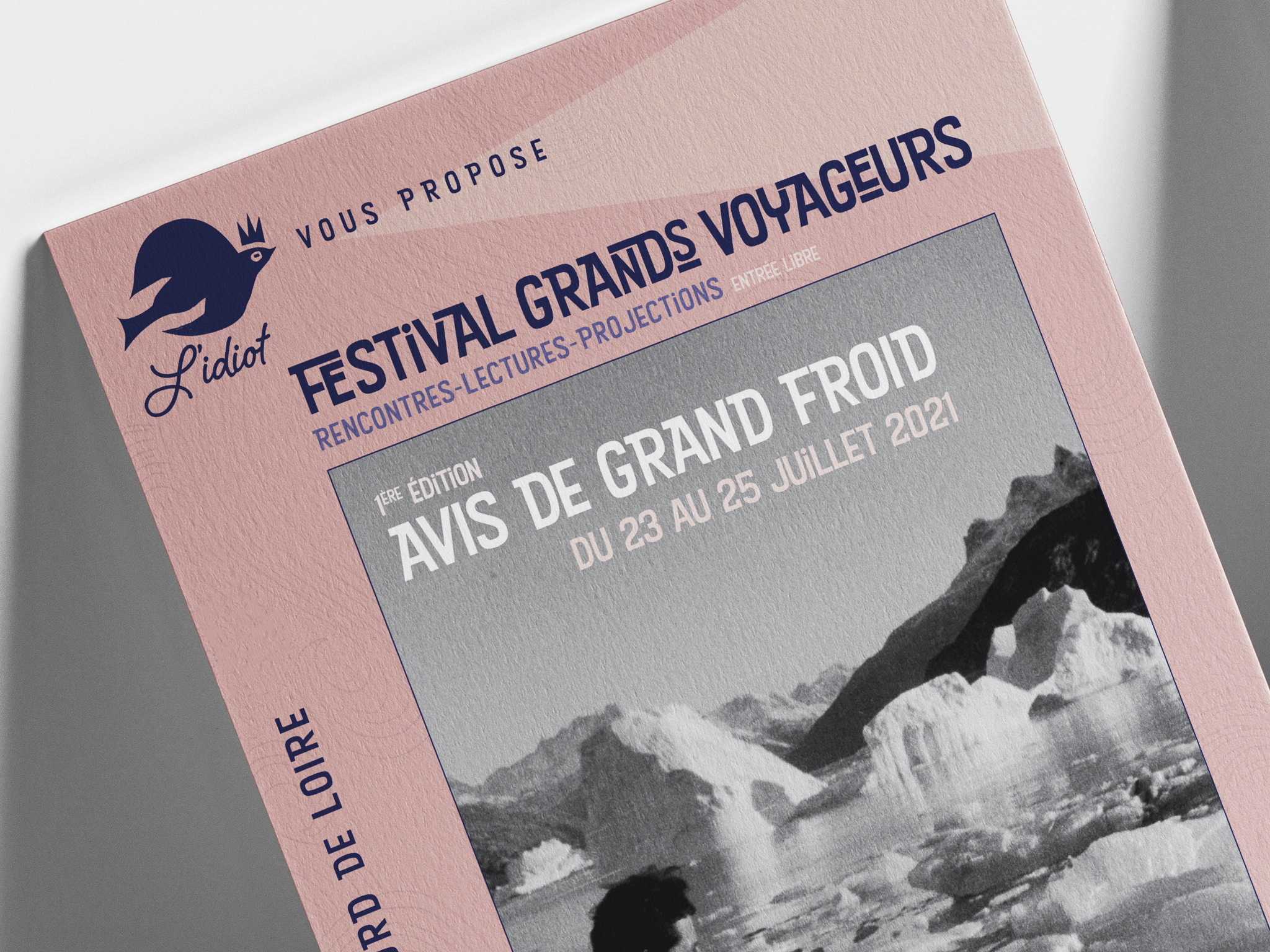 L’Idiot — visuel 5