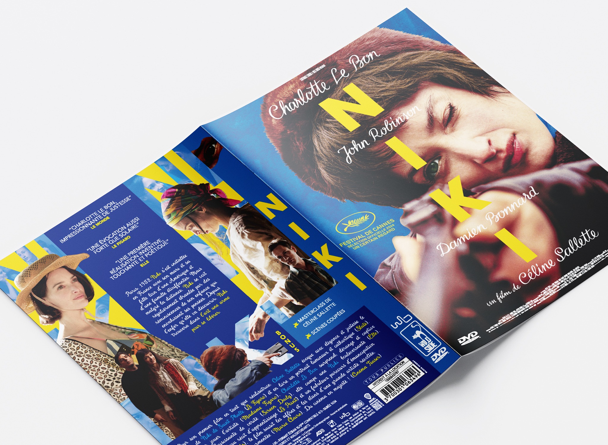 Niki — édition physique