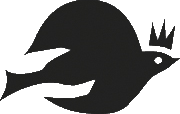 Oiseau noir