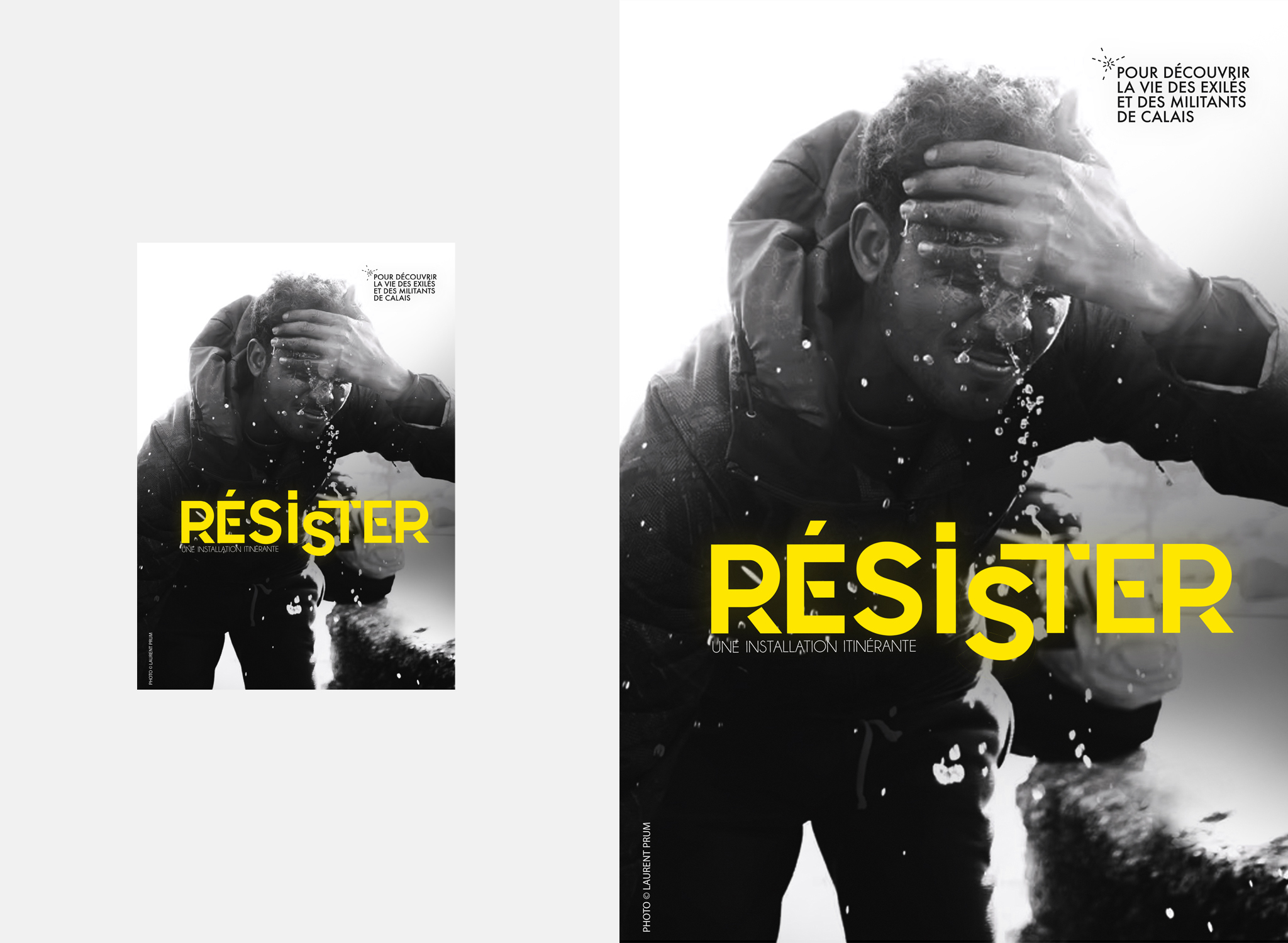 Résister — visuel 1