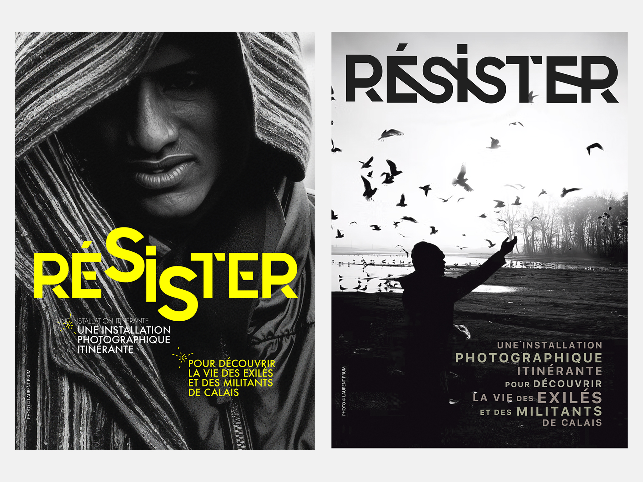 Résister — visuel 2